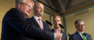 En försvarspolitisk papperstiger