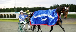 Det luktar historisk hemmaseger i Scandal Plays Minne: