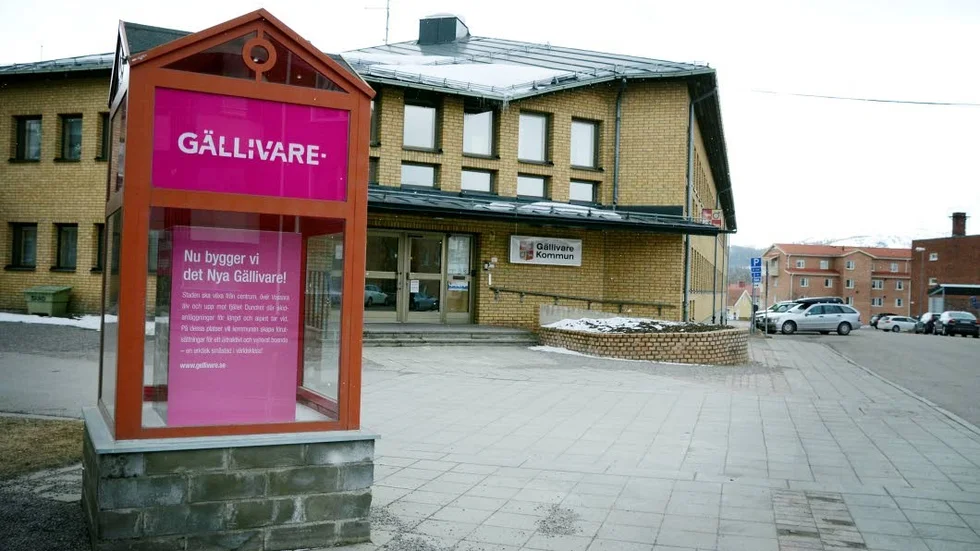Skrivelse. Kommunen har tagit bort fyra lampor i Lillberget, något som fått byinvånarna att reagera.