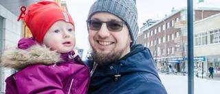 "Jag har ingen koll på honom"