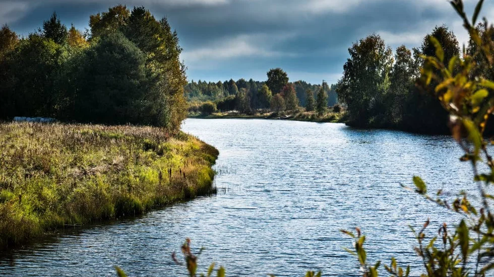 ÅTGÄRDER. Unbyns byamän har anmält till länsstyrelsen att de vill vidta åtgärder i Lillån.
