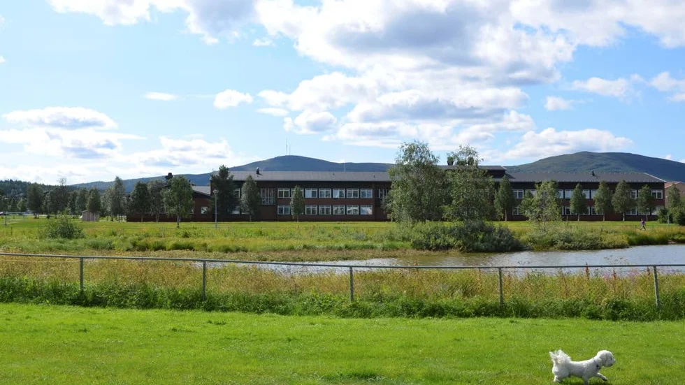 Sjöparken. Snart kan det vara byggdags för is- och evenemangsarenan i Sjöparken. Mark- och miljödomstolen har avslagit överklagan.