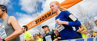 Så var stadsmaran i Luleå – vi rapporterade direkt