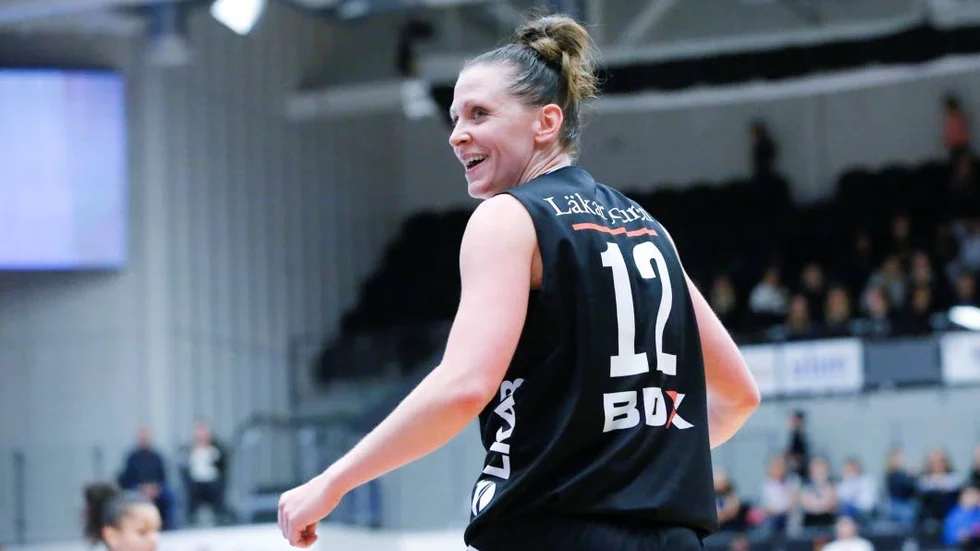 anna barthold, luleå basket, visby