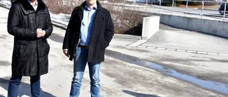 (M) vill se fler övervakningskameror i Luleå