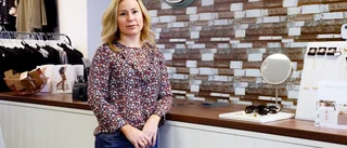 Svårt för handlarna i Gällivare