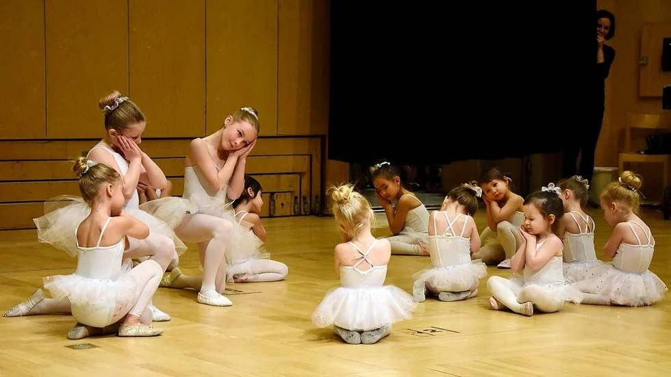 Art Dance Studio är en av de föreningar som beviljats bidrag till utrustning.
