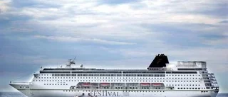 Kryssarna måste få kajplats