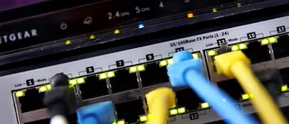 Utslaget datanät lagat – ”Ovanligt omfattande fiberbrott”