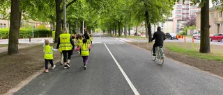 Grönare städer för hälsan och våra sociala behov