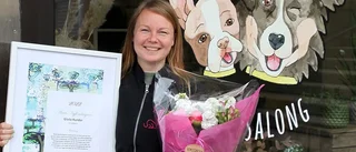 Sari har redan satt stora avtryck – prisas som årets nyföretagare: "Jag är helt mållös"