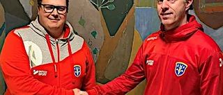 Här är EHF:s nye tränare: Spännande vara med på resan - har allsvensk rutin