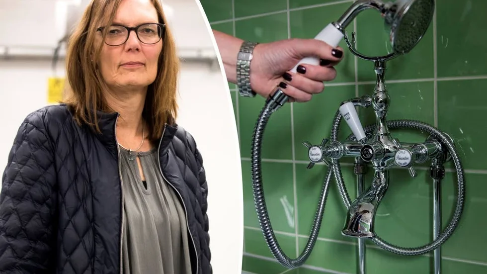 VA-chef Susanne Bjerkegaard Pettersson.