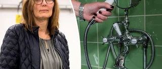 Trots vattenbristen – ingen trycksänkning i sikte