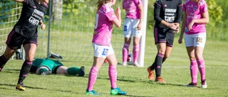 P18 föll stort i Cupen mot Södersnäckorna