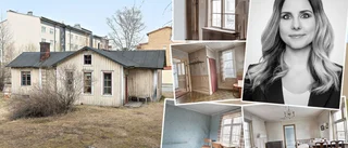 Fallfärdigt hus i Luleå sålt – för miljonbelopp • "Nya ägaren ska bevara huset"
