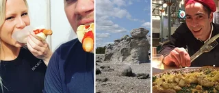 Två nya restauranger till Ljugarn i sommar