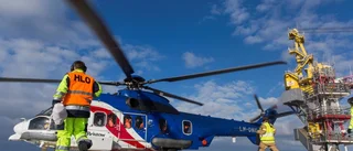 Därför är det så mycket helikoptertrafik