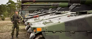 Även Försvarsmakten överklagar tillståndet