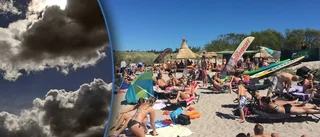 HELGVÄDRET Nu kommer sol, värme – och kanske regn