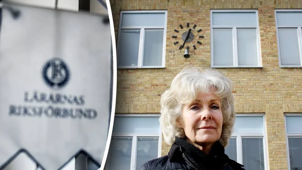 Rosita Sundh, Lärarnas riksförbund.