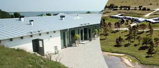Staten säljer historiskt hus och en fästning