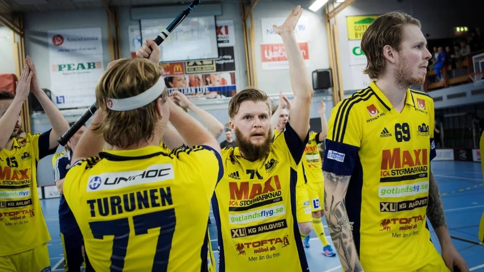 Senaste matchen Emil Zetterberg var kvalfinalen till allsvenskan 2015.