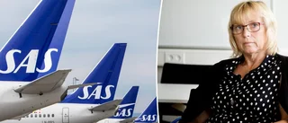 Eva Nypelius om SAS besked: "Är obegripligt"