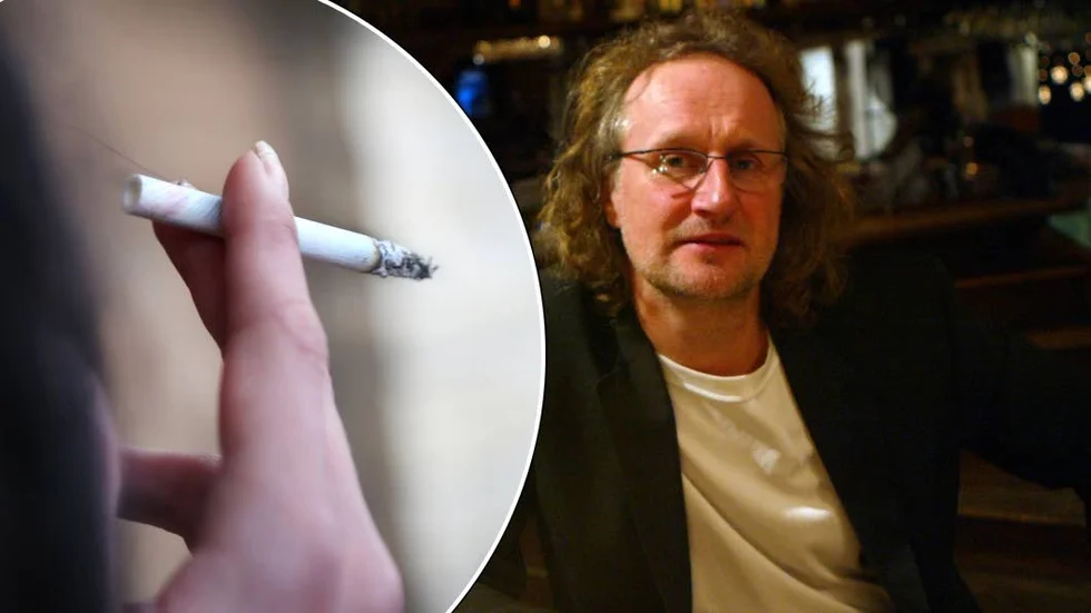 Lennart "Lenta" Rosenlund är skeptisk till de utökade rökförbudet.