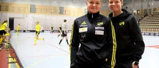 17-åriga Tove Sandelin tar en plats i a-truppen