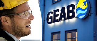 Cementa förkastar Geabs mångmiljonbud