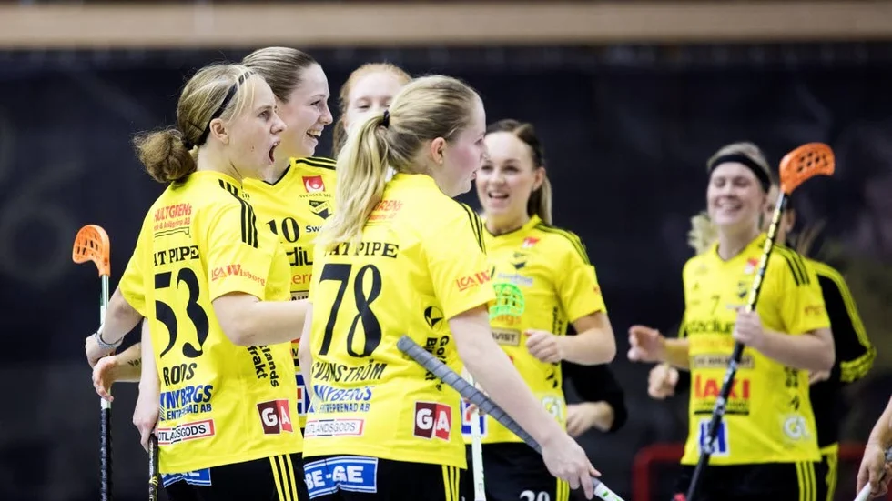 Endre var ostoppbara igår när man slog Göteborg borta med hela 13–1.