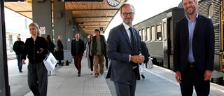 Regeringen skjuter till pengar till fyrspåret – men 3,4 miljarder saknas fortfarande