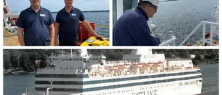 Dykexpeditionen lämnade Lucernahamnen – hoppas kunna återvända med svaret på gåtan • "Åker till förlisningplatsen med stor respekt"