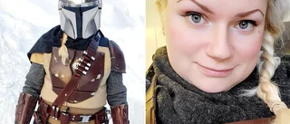Fågelspindlar, tarot och cosplay – Jolinas intressen • "Lite skräckblandad förtjusning"