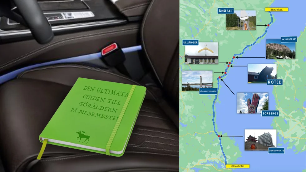 Här hittar du den ultimata guiden om du ska på bilsemetser.
