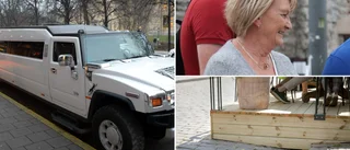 ”Men gud, hur stor bil har han?” • Regionen svarar på taxikritiken om ”anarki” i Visby innerstad