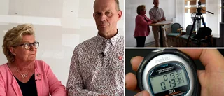TV: Socialdemokraterna i Vadstena på en minut