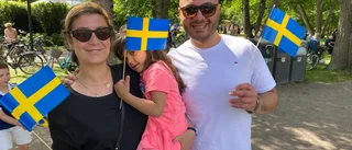 "Nationaldagen är en fest som förenar folket"