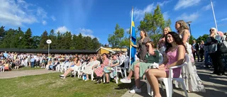 Blomstrande tider och brev till Putin när Vagnhärad och Trosa fick sommarlov