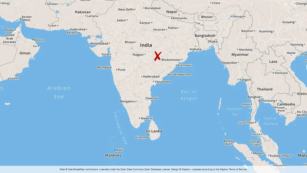 Chhattisgarh