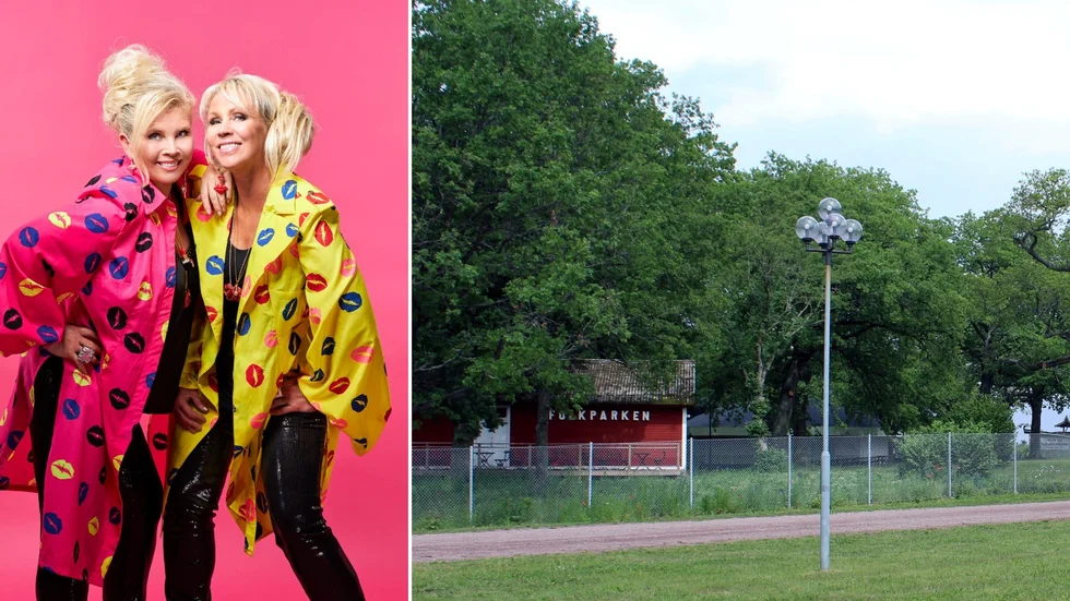 Artisterna Lili & Susie besöker Vadstena Folkets Park i sommar tillsammans med bland andra Herreys. 