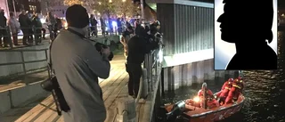 Extra: Drunknade mannen identifierad