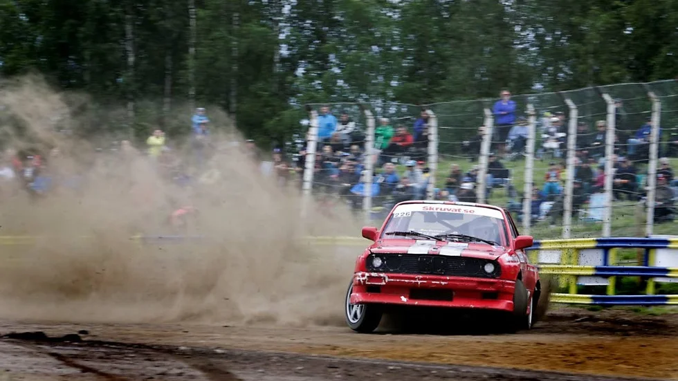 Motorfäste. Det har arrangerats rallycrosstävlingar på Högheden förut, men årets upplaga av Nordic cup blir inte av.