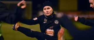 Nyckelbacken tillbaka: "Jag låg däckad i tre veckor"