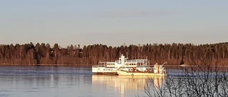 Därför är restaurangbåten BBB borta