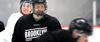 "Jag skulle älska att se Per Ledin i SHL igen"