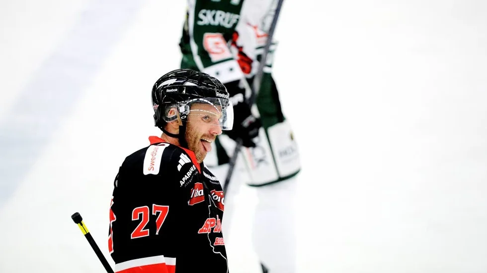 Conny Strömberg.