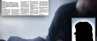 Sara, 30, lever i skräck – misstänkt våldtäktsman på fri fot