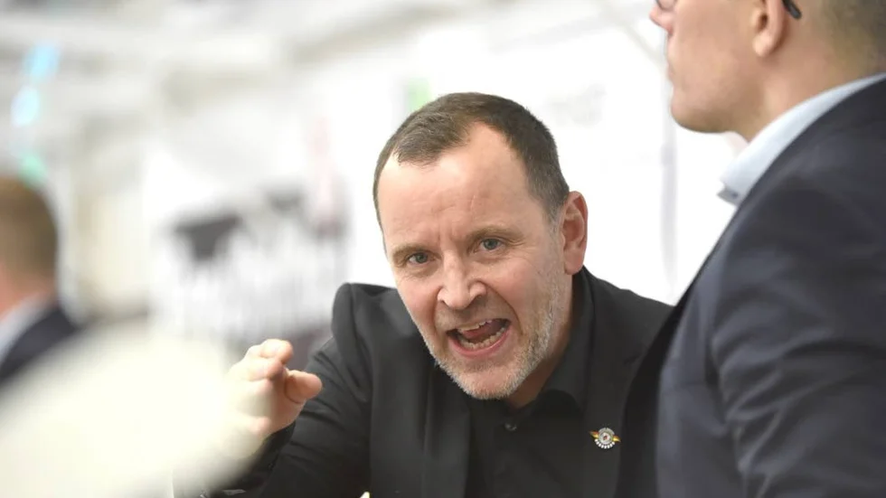 Thomas "Bulan" Berglund.